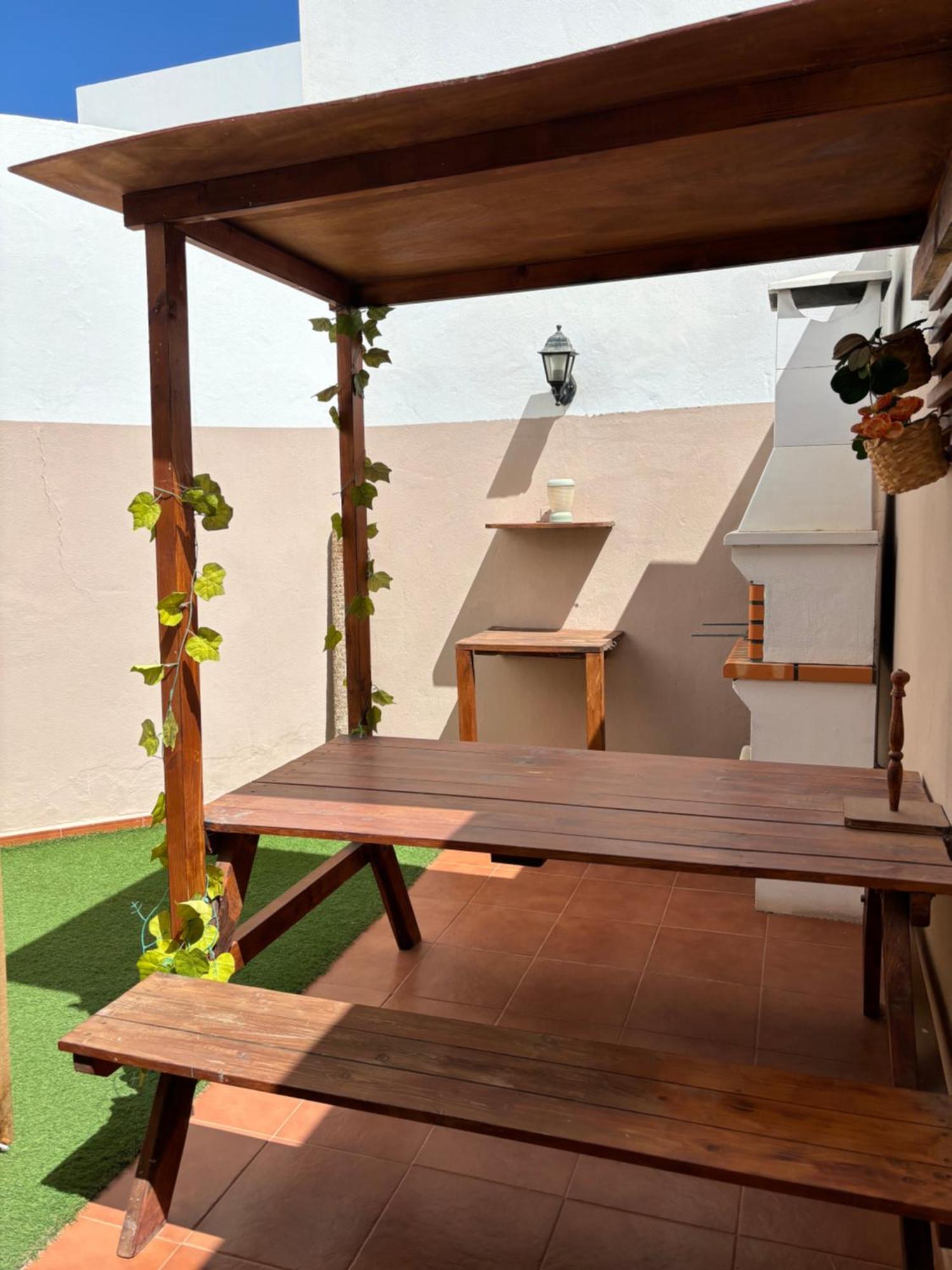 Casa Amplia Y Moderna De 3 Habitaciones En Complejo Con Piscina Costa Teguise Exterior foto